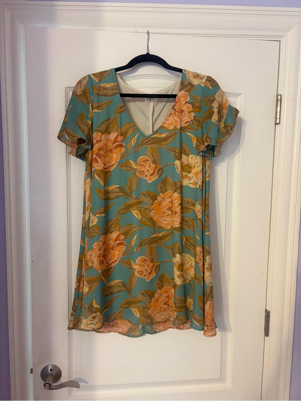 Show me your mumu floral dress